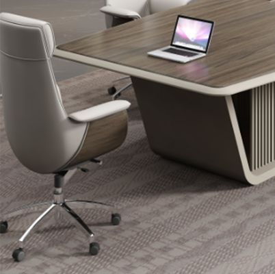 Popolare mobili da ufficio di moda tavolo da riunione sala riunioni di lusso ufficio in legno tavolo da riunioni scrivania