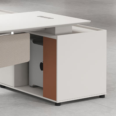 Modern Commercial Office Furniture Computer Work Table Executive Office Desk Direttore ufficio capo