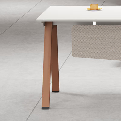 Modern Commercial Office Furniture Computer Work Table Executive Office Desk Direttore ufficio capo