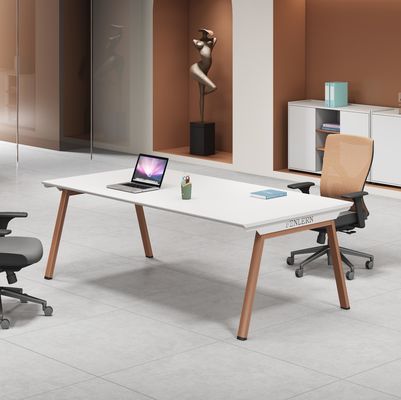Appartamento di ufficio Appartamento di studio Appartamento di riunioni Appartamento di lavoro in legno Appartamento di riunioni Appartamento di negoziato Appartamento di ufficio