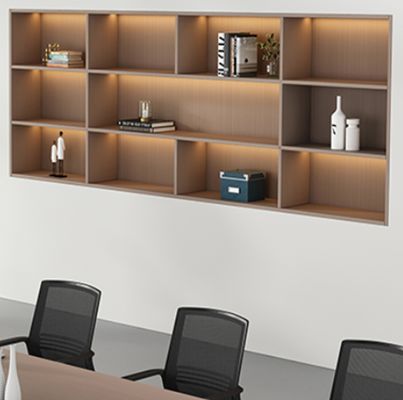 Moderno rettangolo semplice lunghissima scrivania in legno metallico tavolo di riunione negoziato grande ufficio sala riunioni tavolo di conferenza
