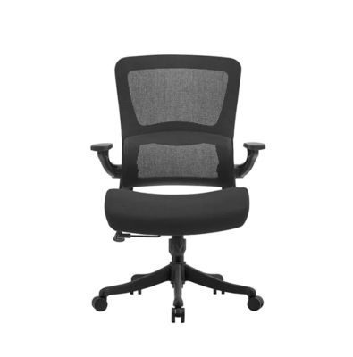 Poltrone da ufficio ergonomici con appoggio per braccia regolabile Impellatore di vita Computer a maglia rotante