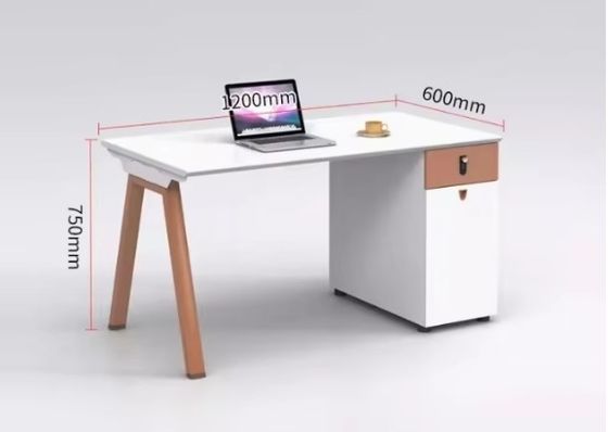 Moderno ufficio a pianta aperta Stazione di lavoro scrivania cubo Stazione di lavoro tavolo