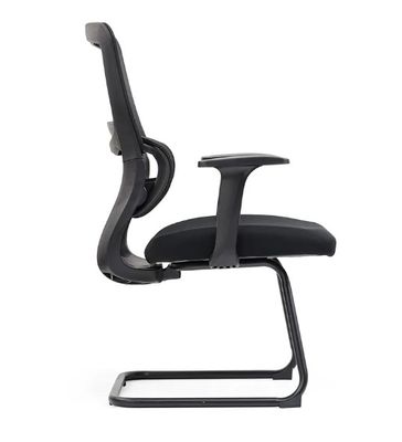 Ergonomic Mesh Back Mid Back Executive Office Computer Chair Staff Mesh Chair con appoggio braccio
