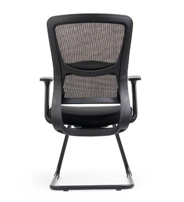 Ergonomic Mesh Back Mid Back Executive Office Computer Chair Staff Mesh Chair con appoggio braccio