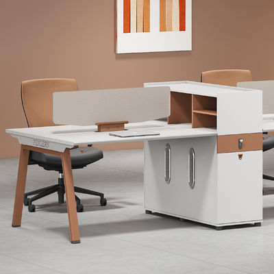 Moderno 2 4 6 Persone scrivanie di ufficio ufficio cubo stazione di lavoro scrivania tavolo aperto mobili da ufficio modulari scrivania