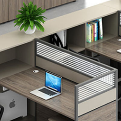 Moderna cabina modulare Moderna scrivania di ufficio