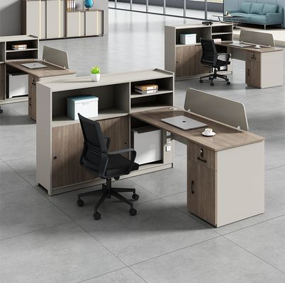 Mobili d'ufficio commerciali moderni Tavolo di lavoro per computer Tavola di ufficio esecutivo Tavola di ufficio Direttore Tavola
