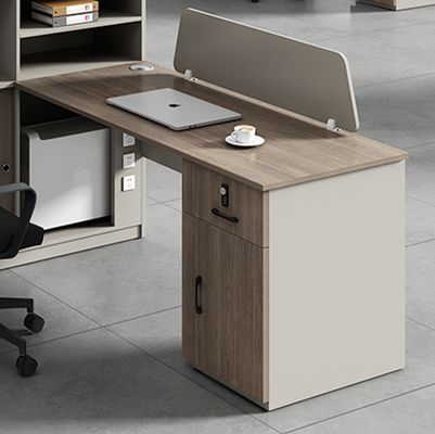 Mobili d'ufficio commerciali moderni Tavolo di lavoro per computer Tavola di ufficio esecutivo Tavola di ufficio Direttore Tavola