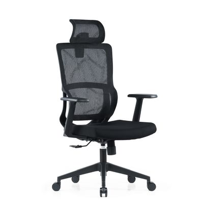 Poltrone rotante tessuto girante sollevamento a gas scrivania per computer maglia ergonomica poltrona per ufficio