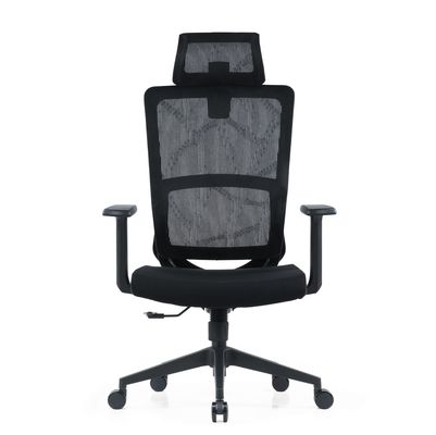 Poltrone rotante tessuto girante sollevamento a gas scrivania per computer maglia ergonomica poltrona per ufficio