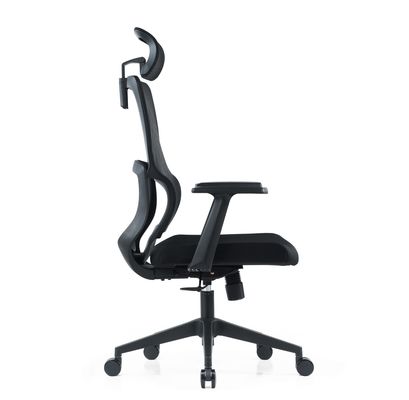 Poltrone rotante tessuto girante sollevamento a gas scrivania per computer maglia ergonomica poltrona per ufficio