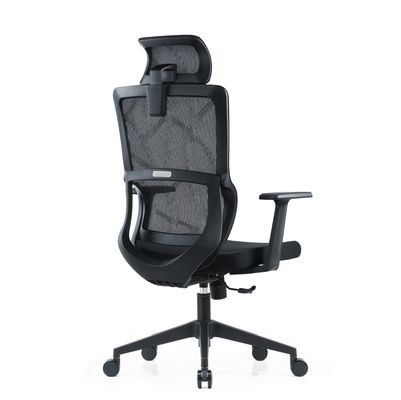 Poltrone rotante tessuto girante sollevamento a gas scrivania per computer maglia ergonomica poltrona per ufficio
