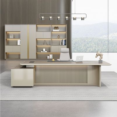 Appartamento di ufficio Premium Manager Arredamento scrivania ufficio moderno tavolo di legno scrivania computer tavolo scrivania
