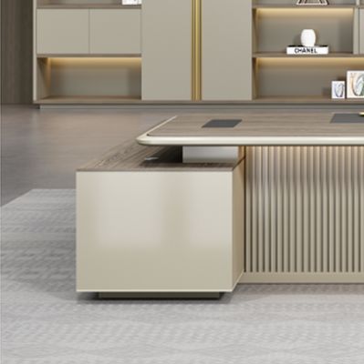 Appartamento di ufficio Premium Manager Arredamento scrivania ufficio moderno tavolo di legno scrivania computer tavolo scrivania