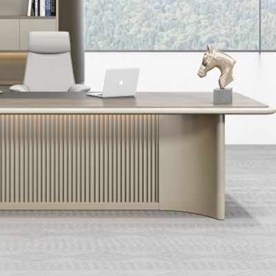 Appartamento di ufficio Premium Manager Arredamento scrivania ufficio moderno tavolo di legno scrivania computer tavolo scrivania