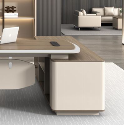 Sedia Moderna Modulare In Legno Tavolo Direttore Direttore
