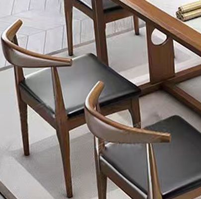 Tavola da tè in marmo Arredamento ufficio Recepzione Tavola da tè Recepzione ufficio Combinazione con 5 sedie