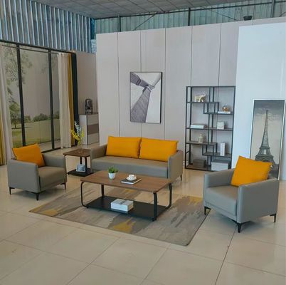 Set di divani di grande sezione Europa Designs Luxury Home Living Room Office Furniture Divano Set