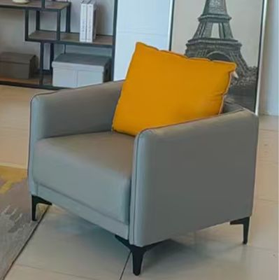 Set di divani di grande sezione Europa Designs Luxury Home Living Room Office Furniture Divano Set