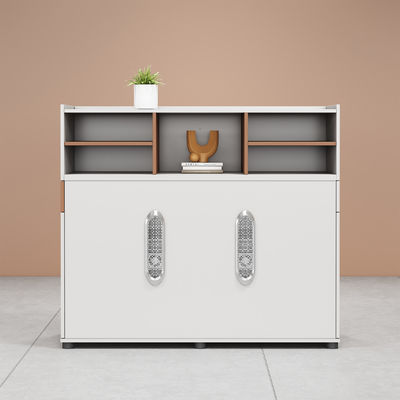 Arredamento per ufficio Arredamento per la casa Arredamento per riempimento di cartelle di legno Arredamento per ufficio con cassetti