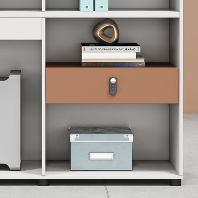Mobili d'ufficio moderni Archivio Archivio Legno Archivio Archivio Archivio di deposito Archivio ufficio librerie