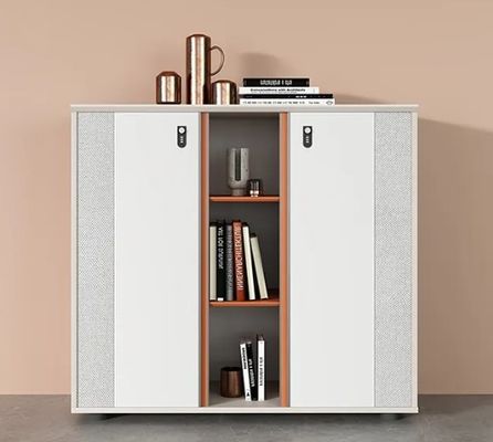 Arredamento per ufficio Arredamento per schede in acciaio Armadio Indice Carta Padlock Arredamento per scrivania