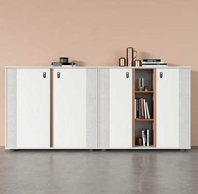 Arredamento per ufficio Arredamento per schede in acciaio Armadio Indice Carta Padlock Arredamento per scrivania