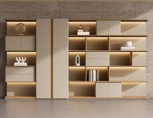 Arredamento moderno Legno Armadietti per ufficio Arredamento per ufficio Archivio