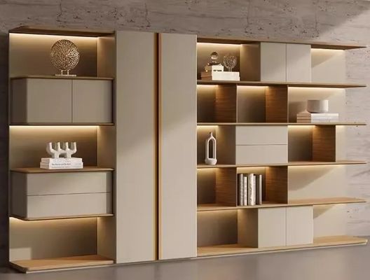 Arredamento moderno Legno Armadietti per ufficio Arredamento per ufficio Archivio