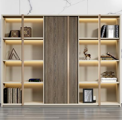 Gabinetto Arredamento per ufficio in legno Scrivania Sfondo Gabinetto Gabinetto Libreria Libreria Divisione Gabinetto