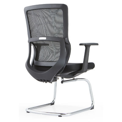 Sedia per computer regolabile di alta qualità e confortevole Sedia da ufficio a maglia ergonomica