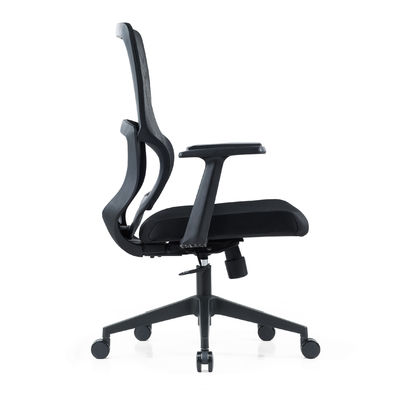 Sedia per computer girevole regolabile di alta qualità ergonomia reticolato