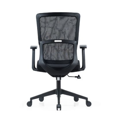 Sedia per computer girevole regolabile di alta qualità ergonomia reticolato