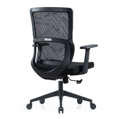 Sedia per computer girevole regolabile di alta qualità ergonomia reticolato