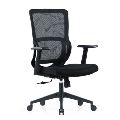 Sedia per computer girevole regolabile di alta qualità ergonomia reticolato