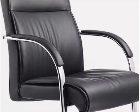 Al dettaglio sedie classiche con schiena alta, moda, lusso, executive, sedie da ufficio in pelle, sedie rotanti