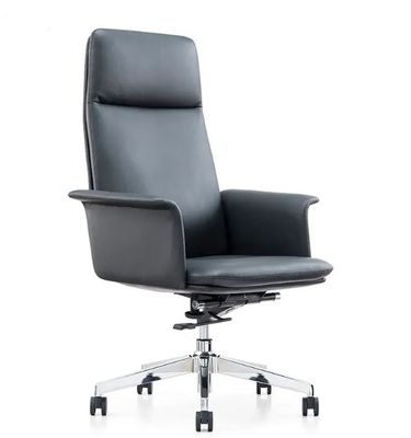 Vendita calda Arredamento per ufficio In cuoio Sedie da ufficio ergonomiche Sedie da ufficio Adatte al posto di lavoro