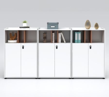 Mobili da ufficio di alta qualità Armadi di riempimento Armadi di archivio in legno