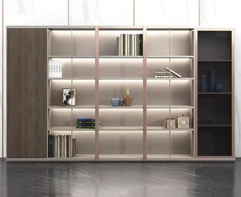 Fabbrica Nuovo mobile commerciale caldo ufficio libreria grande Mfc archivio ufficio armadio
