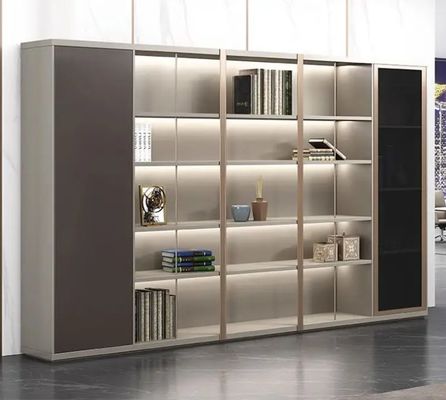Fabbrica Nuovo mobile commerciale caldo ufficio libreria grande Mfc archivio ufficio armadio