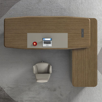 Ingrosso Amministratore delegato Direttore Tavola ufficio Executive Legno Moderno Design di lusso Mobili da ufficio Contemporaneo