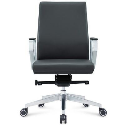 Sedile da ufficio girante a schiena con massaggio ergonomica sedile da ufficio con ruota rotante