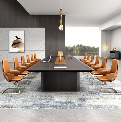 Tavolo da riunione in legno moderno Tavolo da riunione Tavolo da riunione Tavolo da riunione Mobili da ufficio Tavolo da riunione