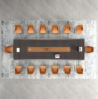 Tavolo da riunione in legno moderno Tavolo da riunione Tavolo da riunione Tavolo da riunione Mobili da ufficio Tavolo da riunione