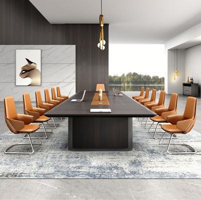 Tavolo da riunione in legno moderno Tavolo da riunione Tavolo da riunione Tavolo da riunione Mobili da ufficio Tavolo da riunione