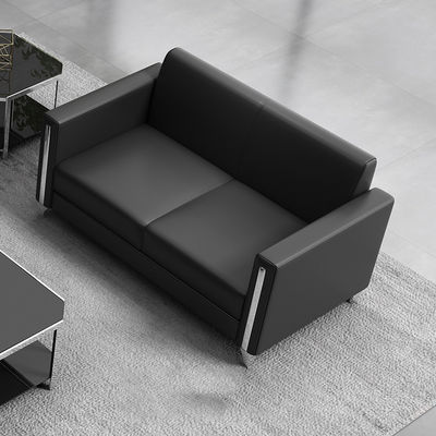 Mobili da ufficio di lusso e minimalisti Sofà da ufficio singolo Stile tendenza Mobili da ufficio commerciali Sofà commerciale