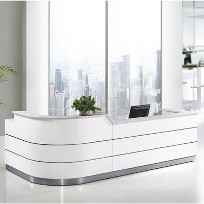 Appartamento di lusso in bianco Appartamento di reception Appartamento di reception Appartamento di reception