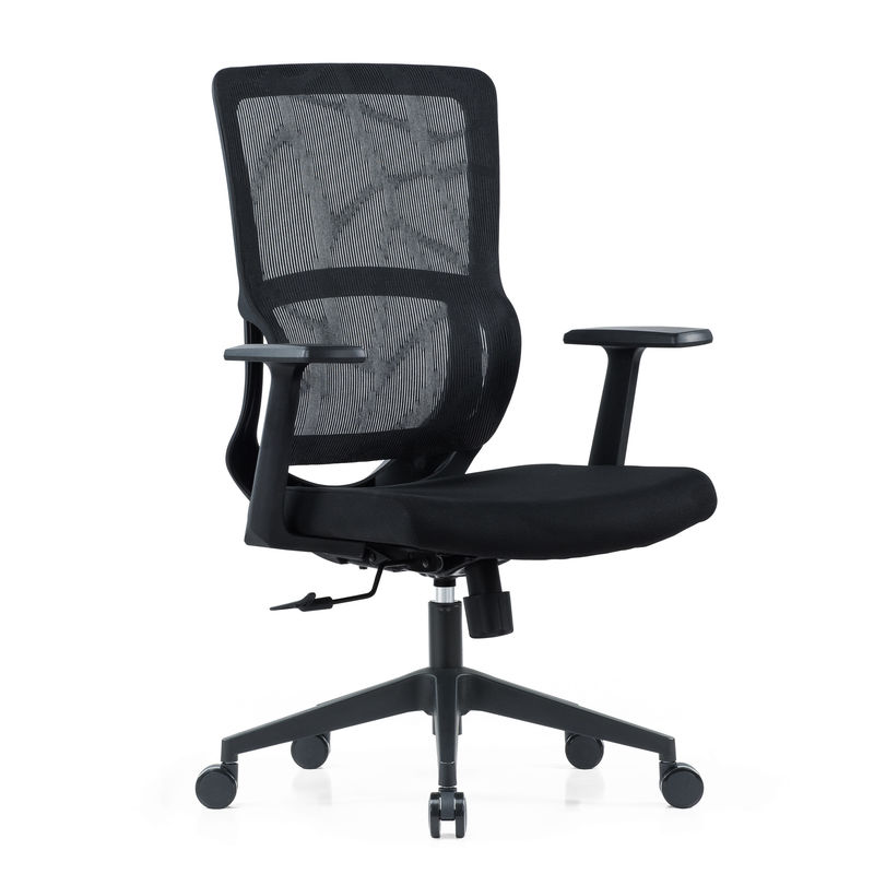 Sedia per computer girevole regolabile di alta qualità ergonomia reticolato