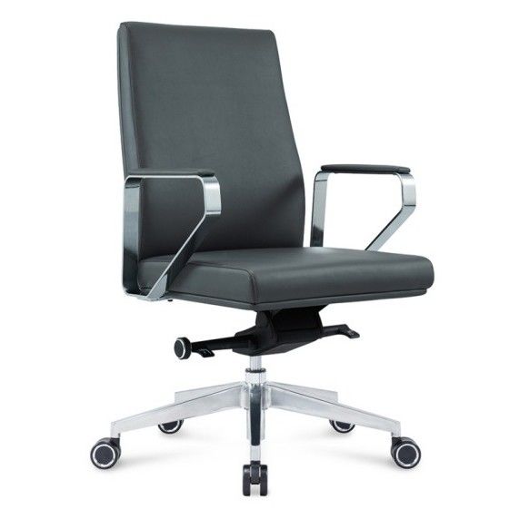 Sedile da ufficio girante a schiena con massaggio ergonomica sedile da ufficio con ruota rotante